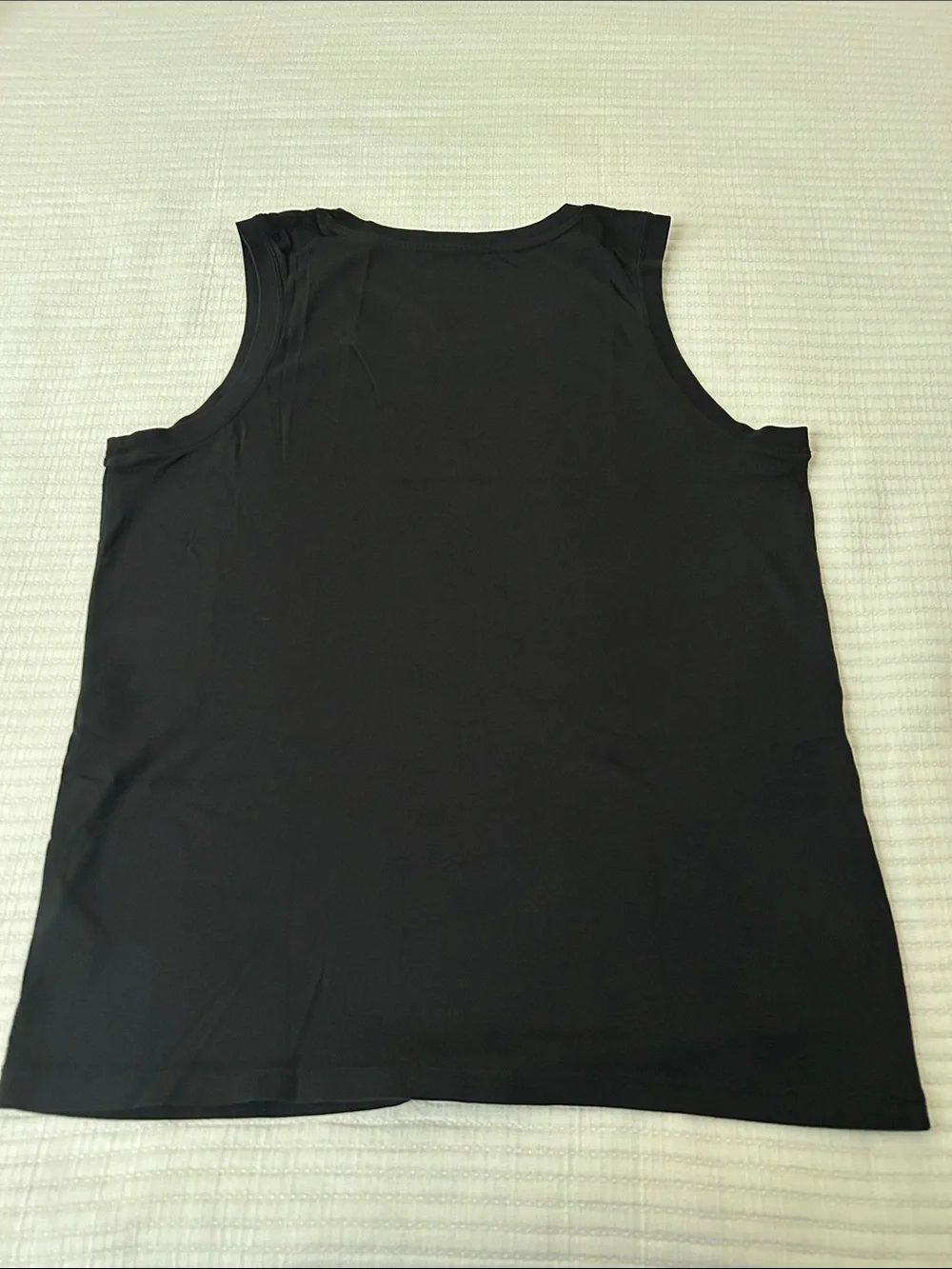 J. Crew sleeveless crew